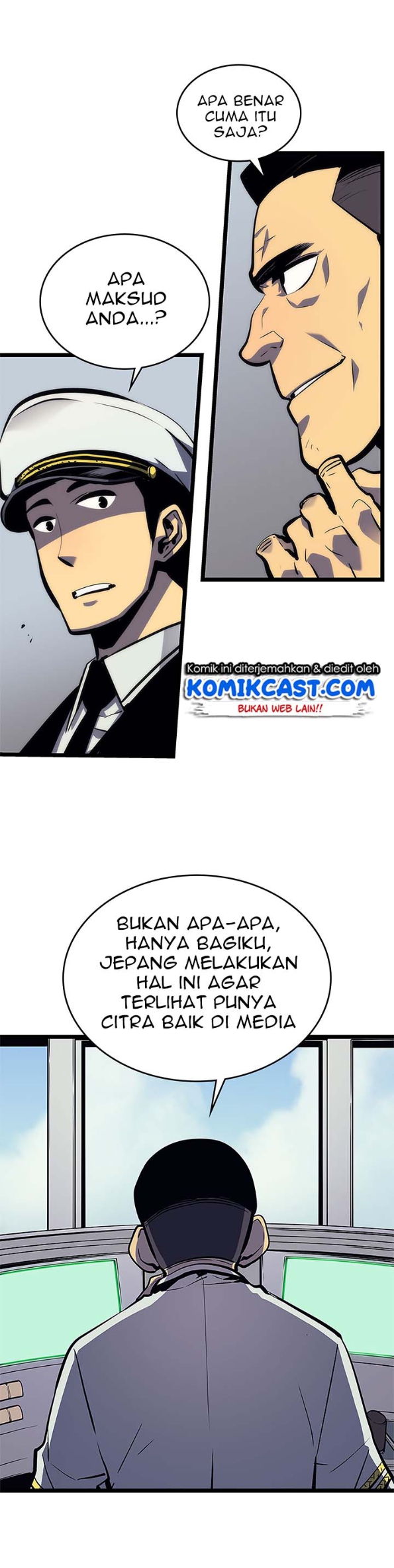 Read Solo Leveling Bahasa Indonesia ID Manga Online