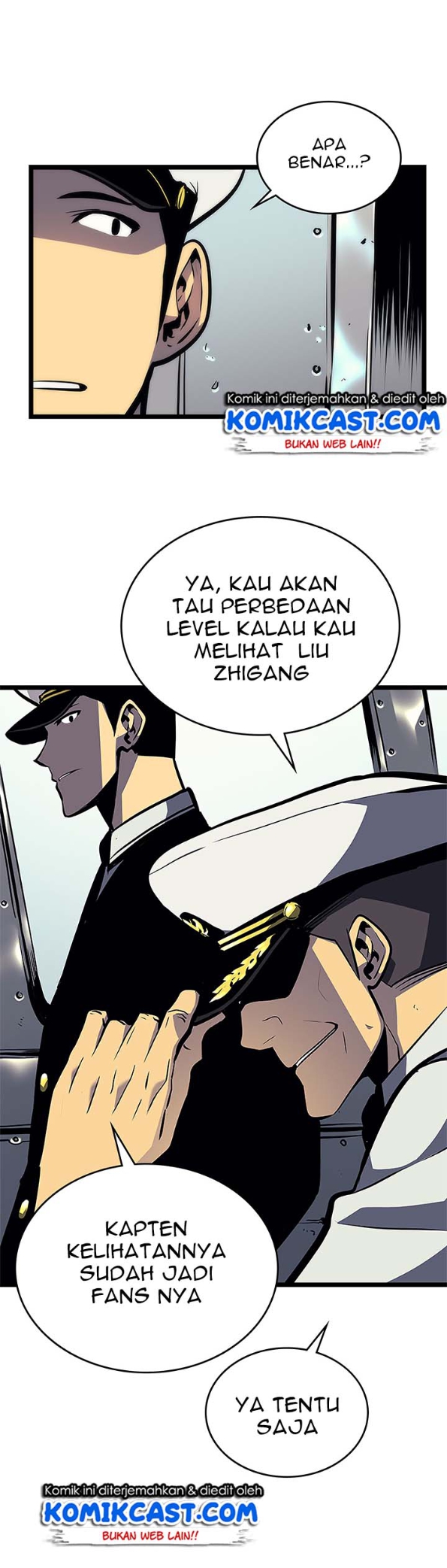 Read Solo Leveling Bahasa Indonesia ID Manga Online