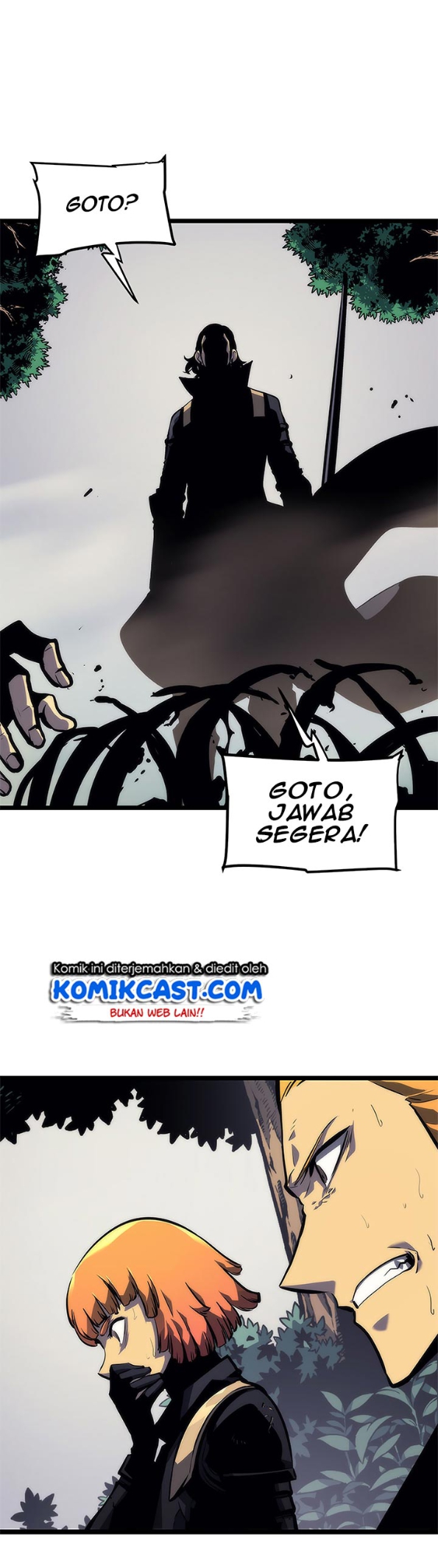 Read Solo Leveling Bahasa Indonesia ID Manga Online