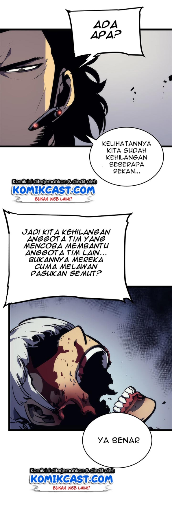 Read Solo Leveling Bahasa Indonesia ID Manga Online