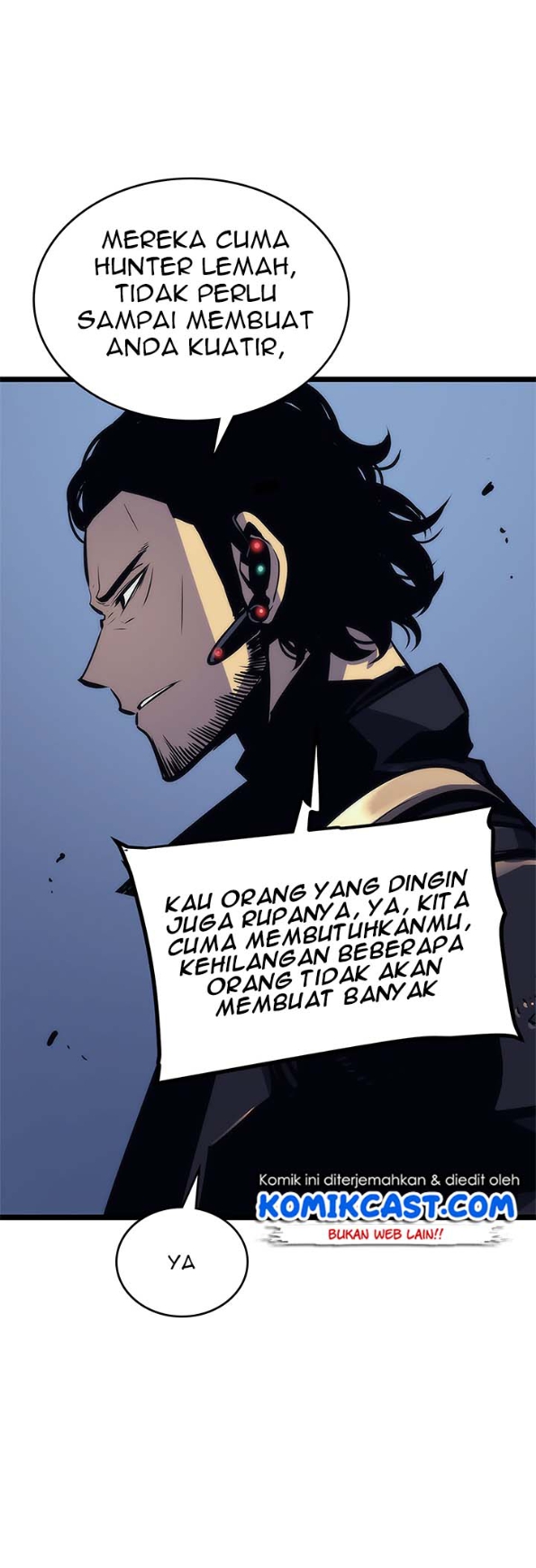 Read Solo Leveling Bahasa Indonesia ID Manga Online