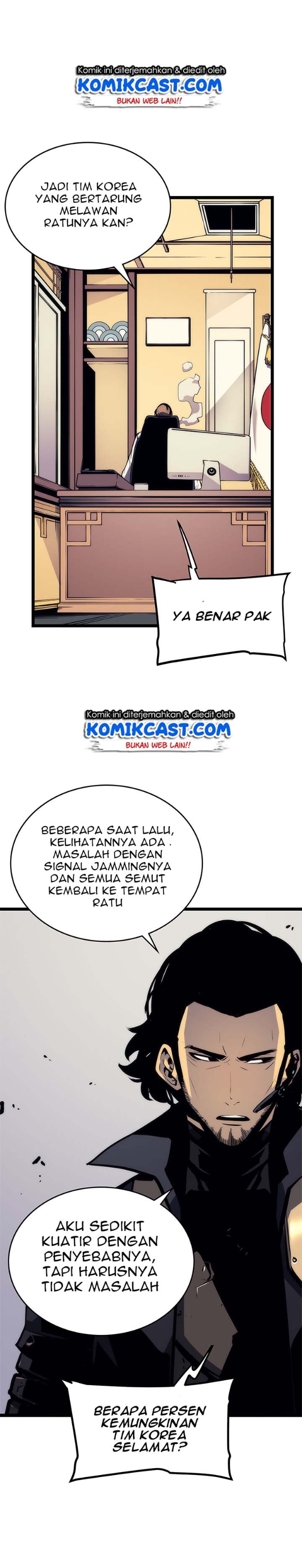 Read Solo Leveling Bahasa Indonesia ID Manga Online