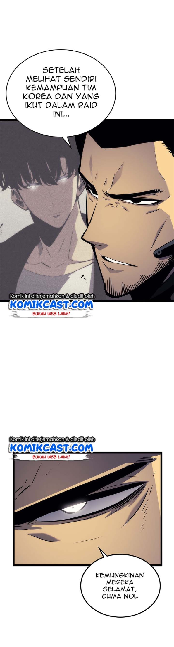 Read Solo Leveling Bahasa Indonesia ID Manga Online