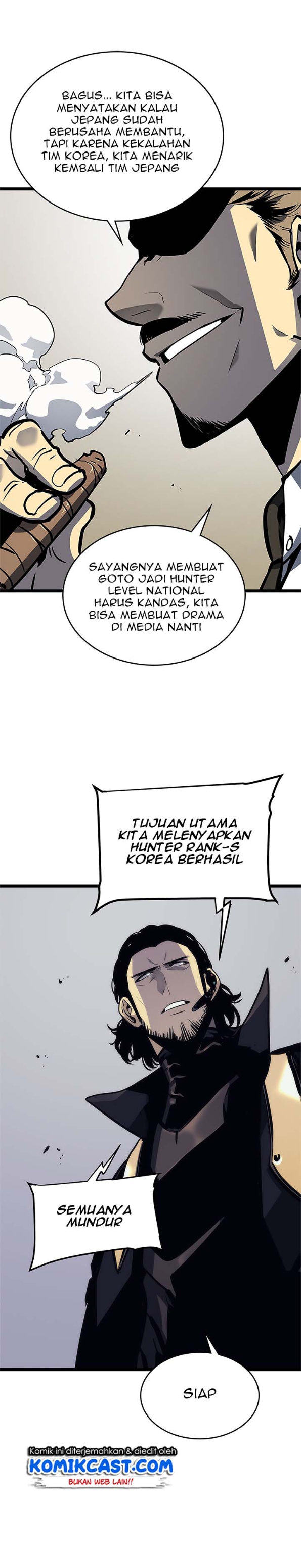 Read Solo Leveling Bahasa Indonesia ID Manga Online