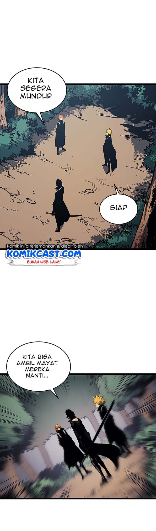 Read Solo Leveling Bahasa Indonesia ID Manga Online