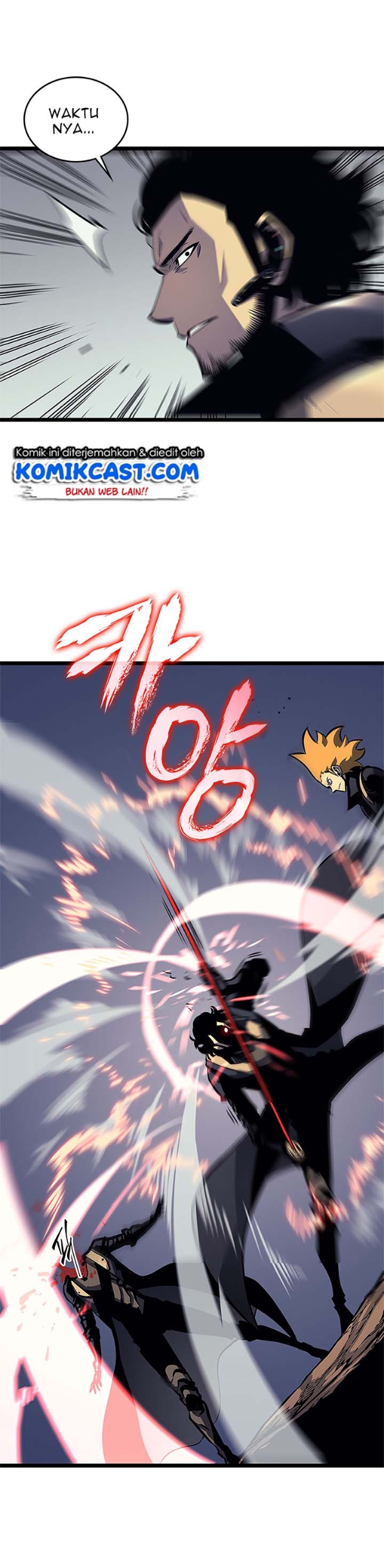Read Solo Leveling Bahasa Indonesia ID Manga Online