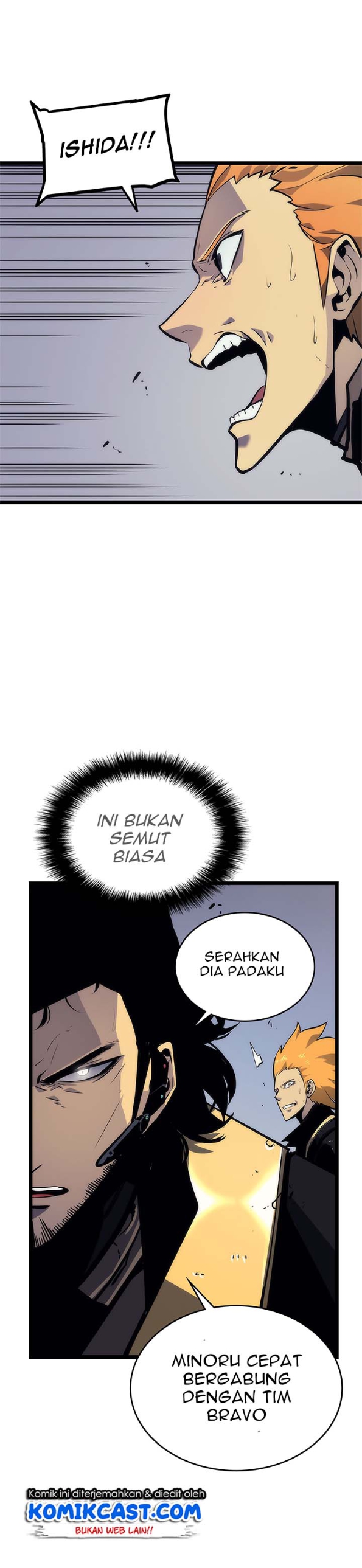Read Solo Leveling Bahasa Indonesia ID Manga Online