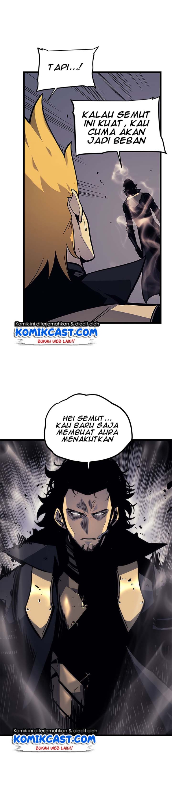 Read Solo Leveling Bahasa Indonesia ID Manga Online