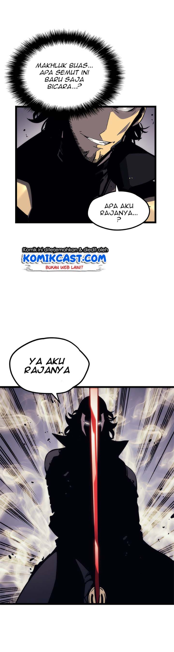 Read Solo Leveling Bahasa Indonesia ID Manga Online