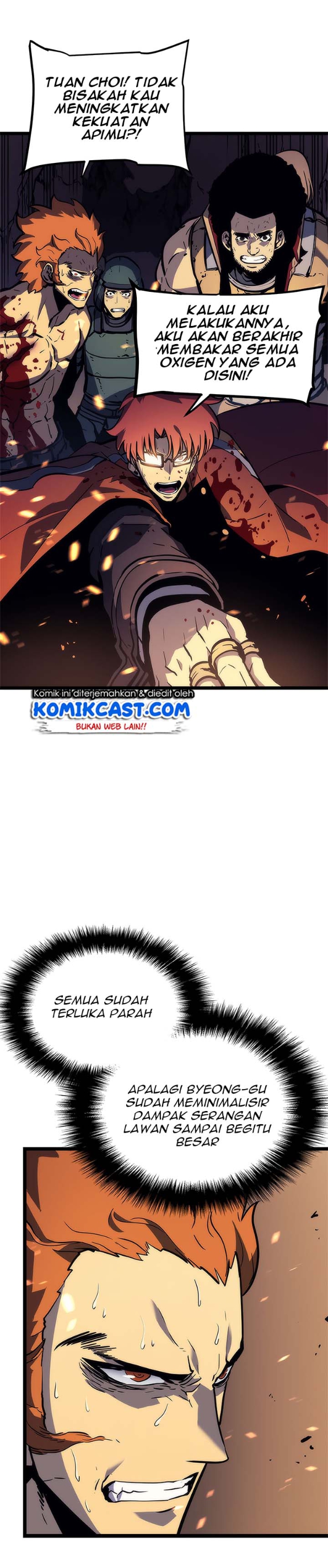 Read Solo Leveling Bahasa Indonesia ID Manga Online