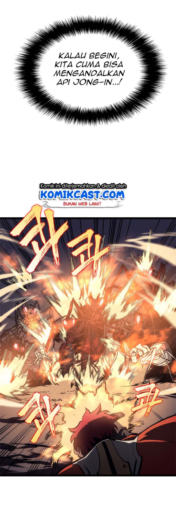Read Solo Leveling Bahasa Indonesia ID Manga Online