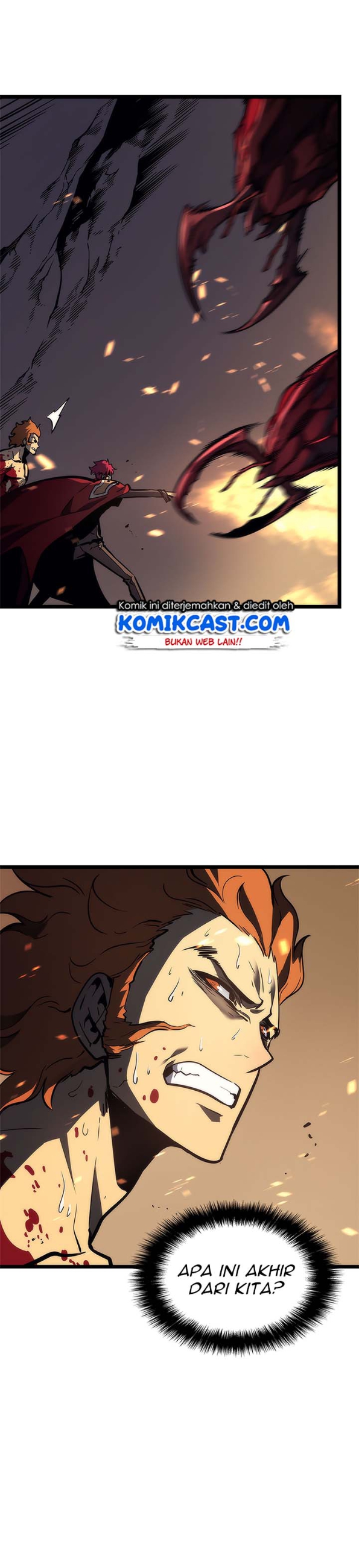 Read Solo Leveling Bahasa Indonesia ID Manga Online
