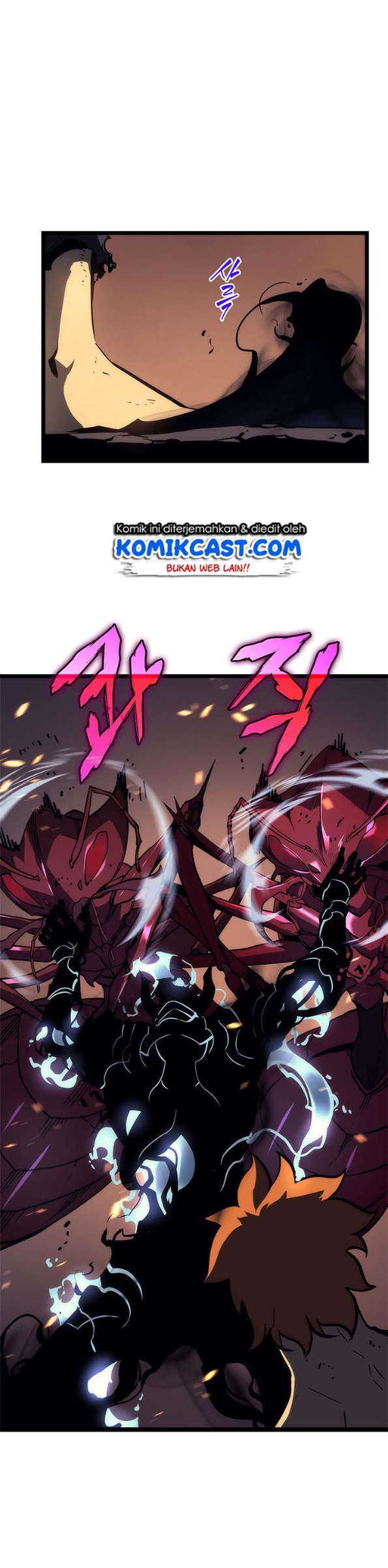 Read Solo Leveling Bahasa Indonesia ID Manga Online