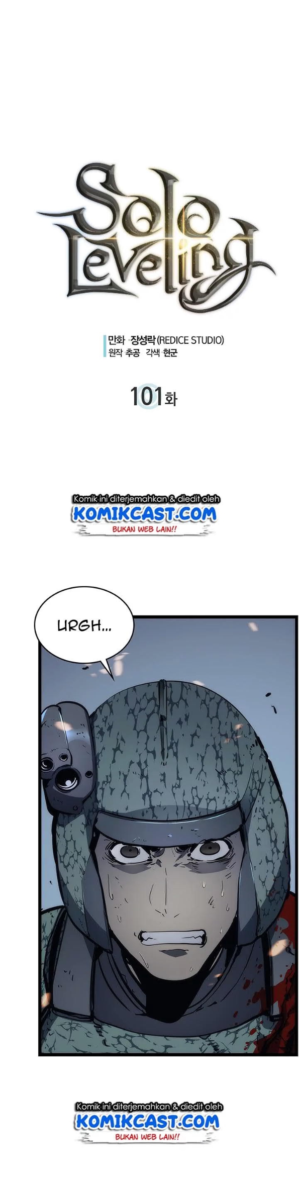 Read Solo Leveling Bahasa Indonesia ID Manga Online