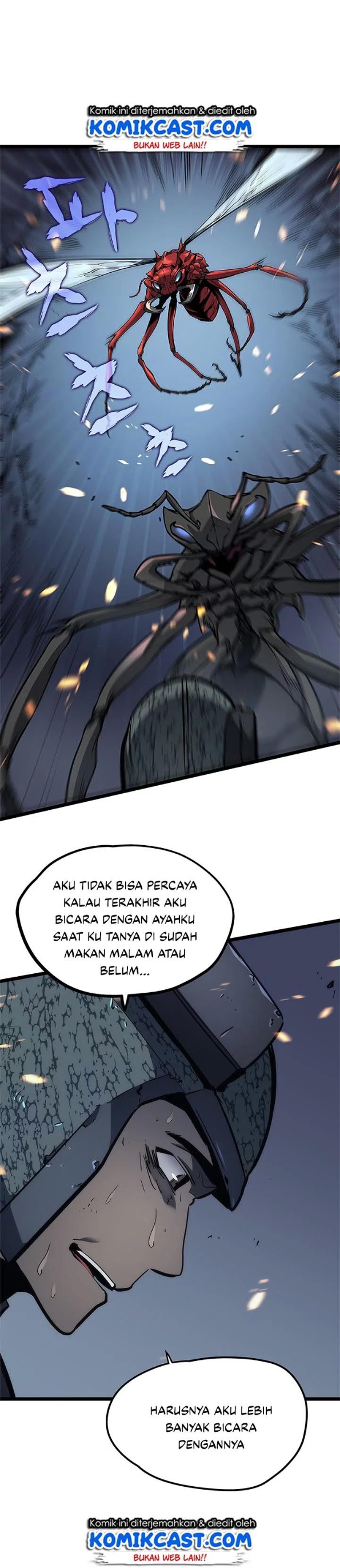 Read Solo Leveling Bahasa Indonesia ID Manga Online