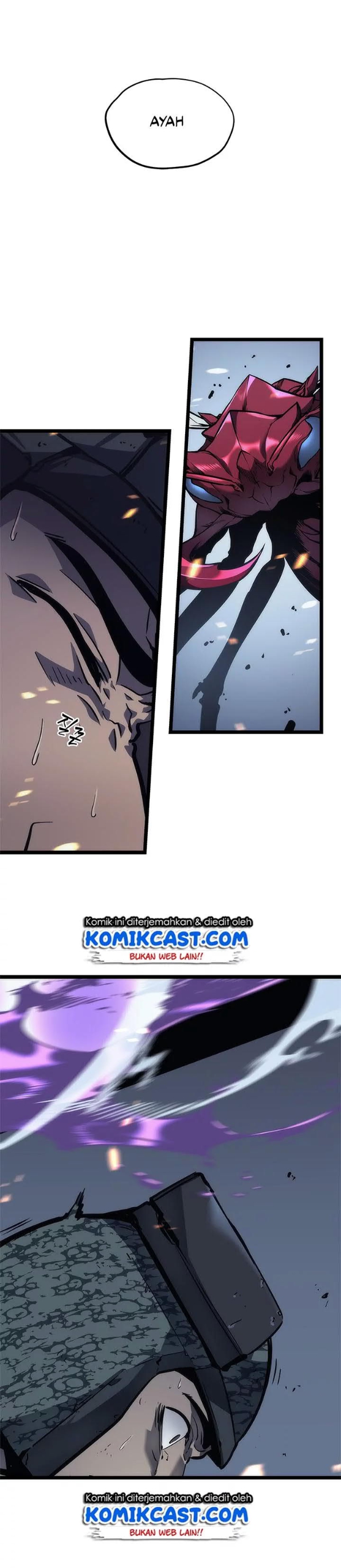 Read Solo Leveling Bahasa Indonesia ID Manga Online