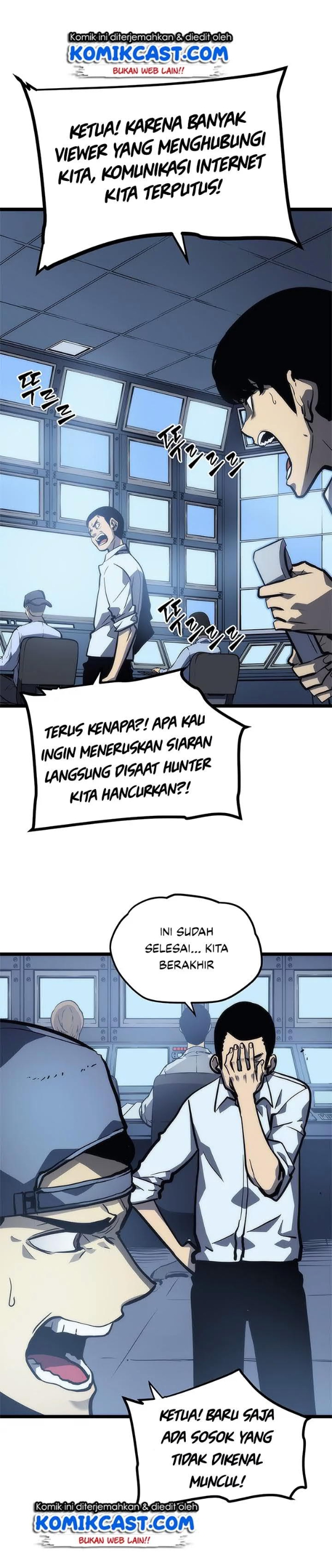 Read Solo Leveling Bahasa Indonesia ID Manga Online