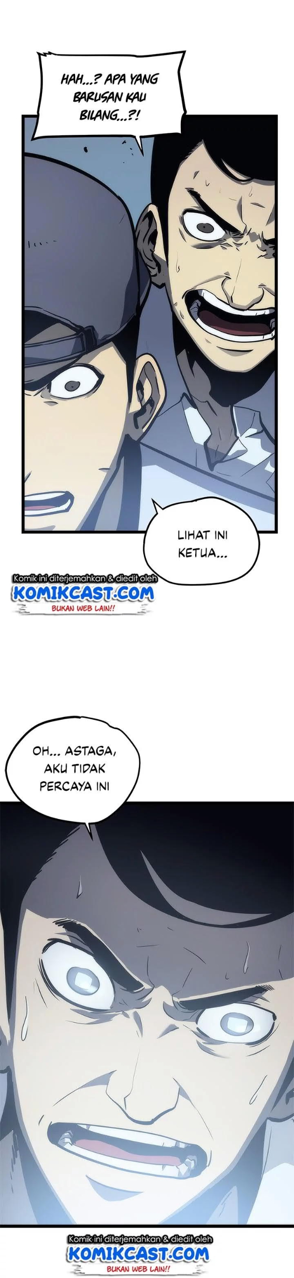 Read Solo Leveling Bahasa Indonesia ID Manga Online