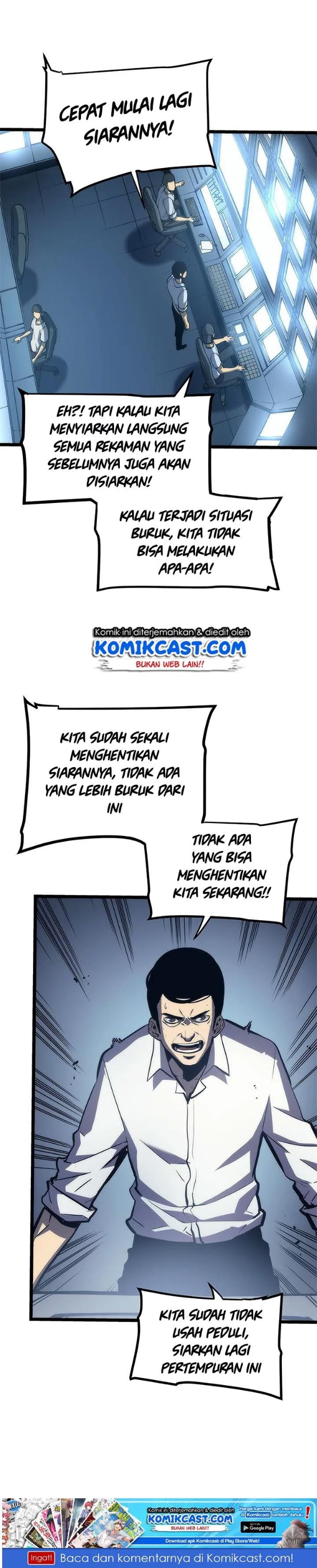 Read Solo Leveling Bahasa Indonesia ID Manga Online