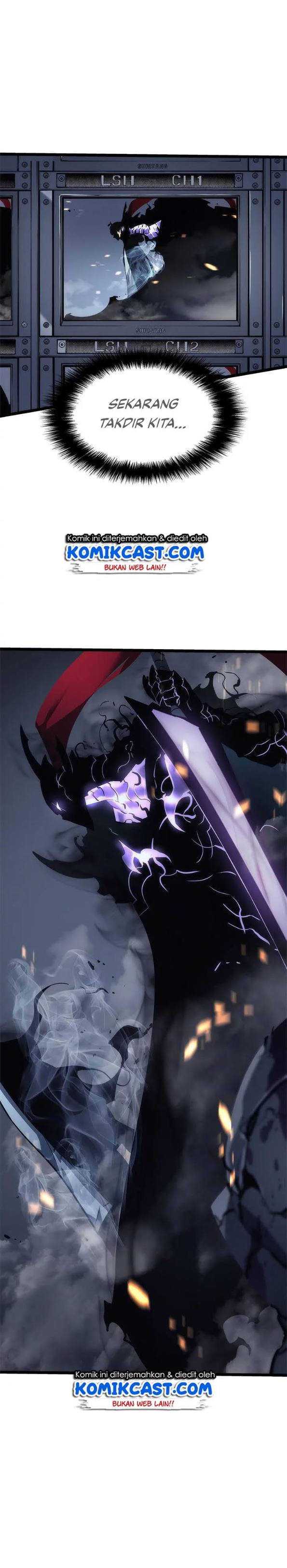 Read Solo Leveling Bahasa Indonesia ID Manga Online