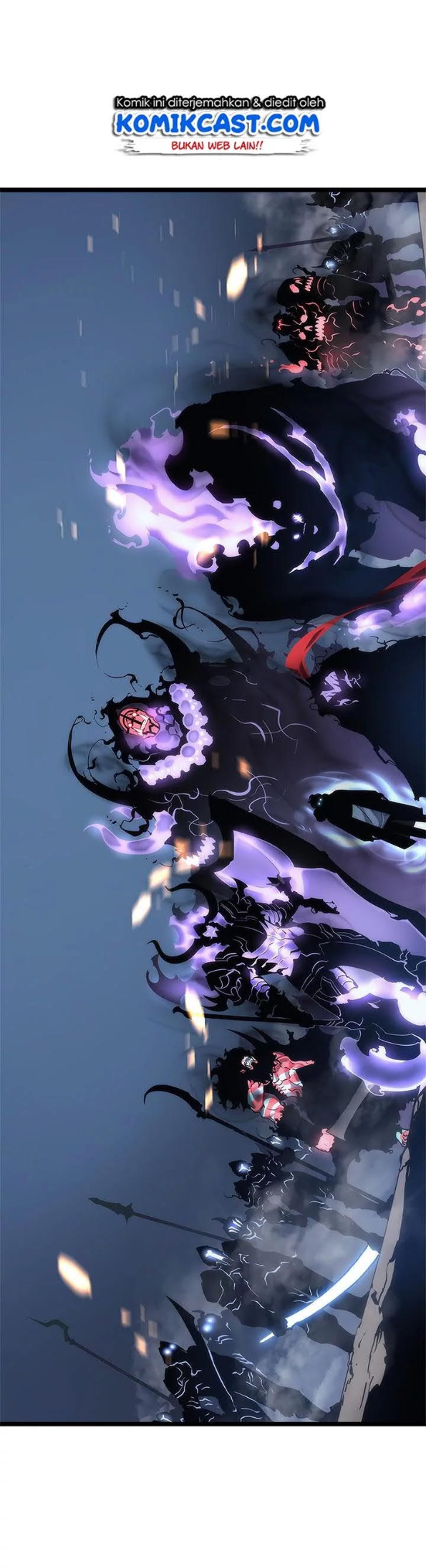 Read Solo Leveling Bahasa Indonesia ID Manga Online
