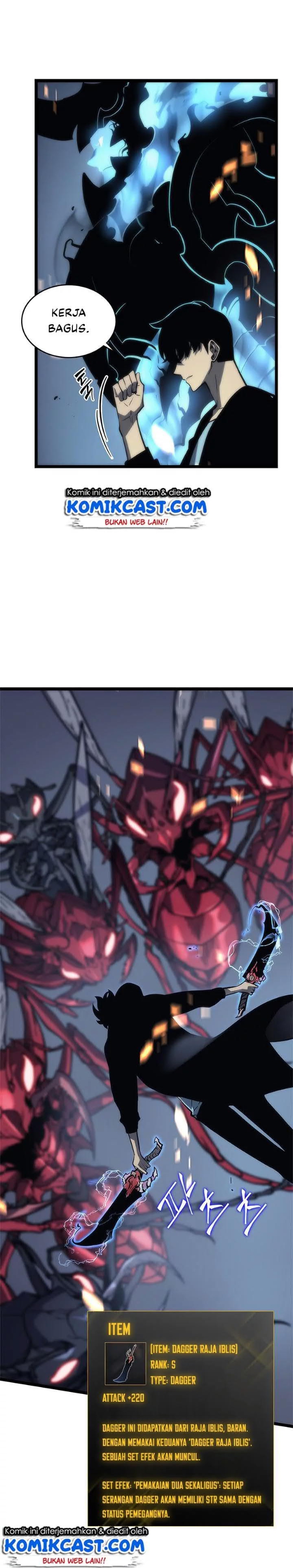 Read Solo Leveling Bahasa Indonesia ID Manga Online