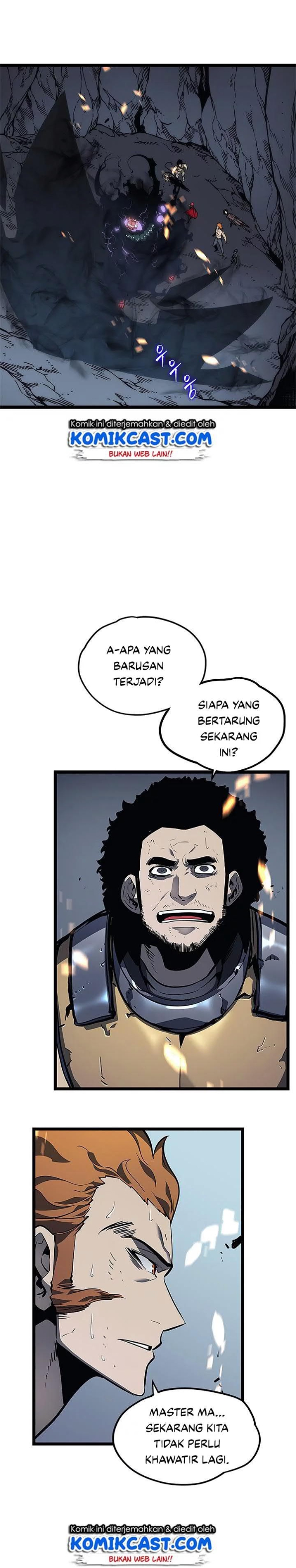 Read Solo Leveling Bahasa Indonesia ID Manga Online