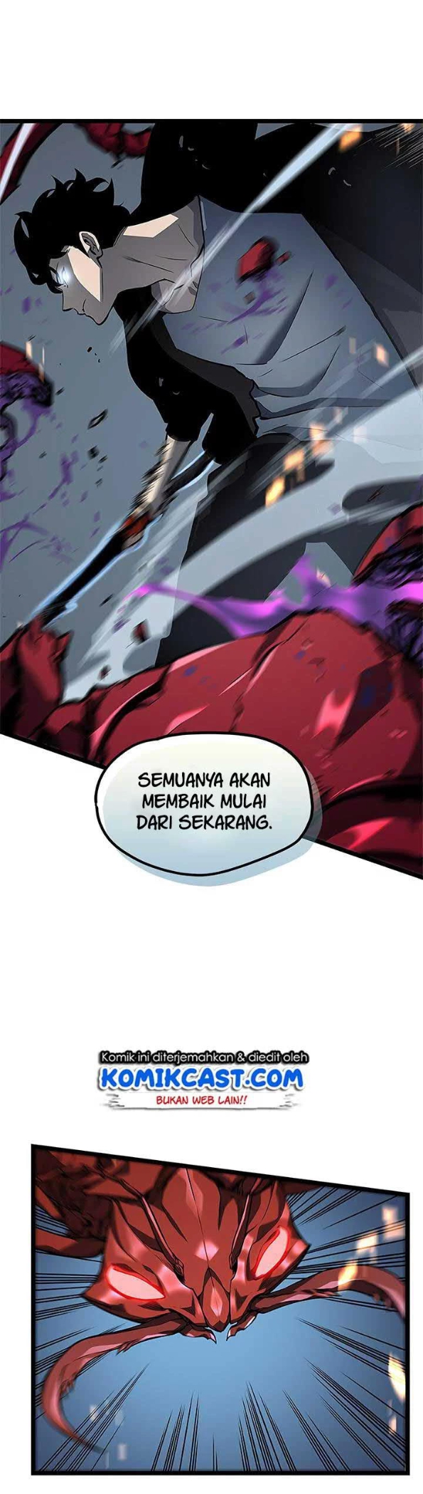Read Solo Leveling Bahasa Indonesia ID Manga Online