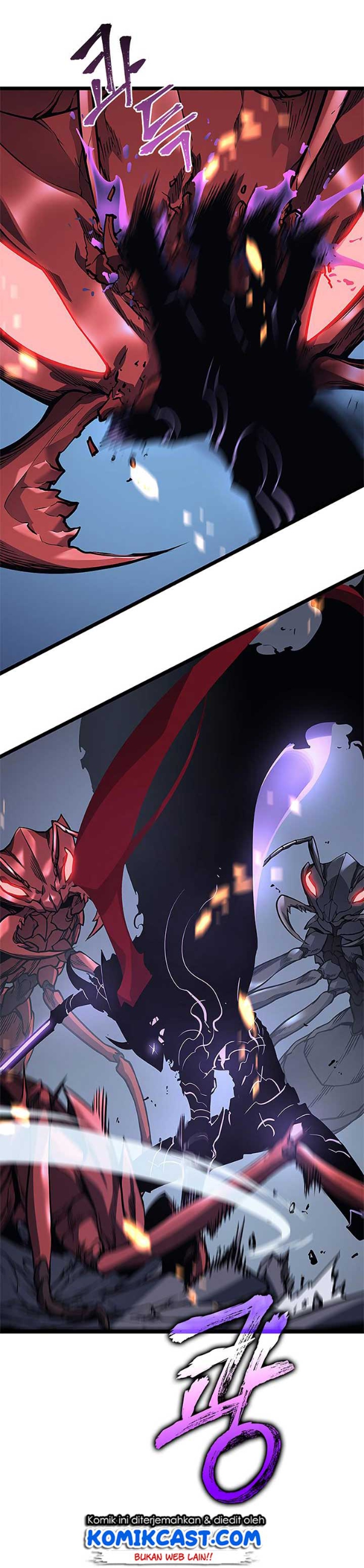 Read Solo Leveling Bahasa Indonesia ID Manga Online