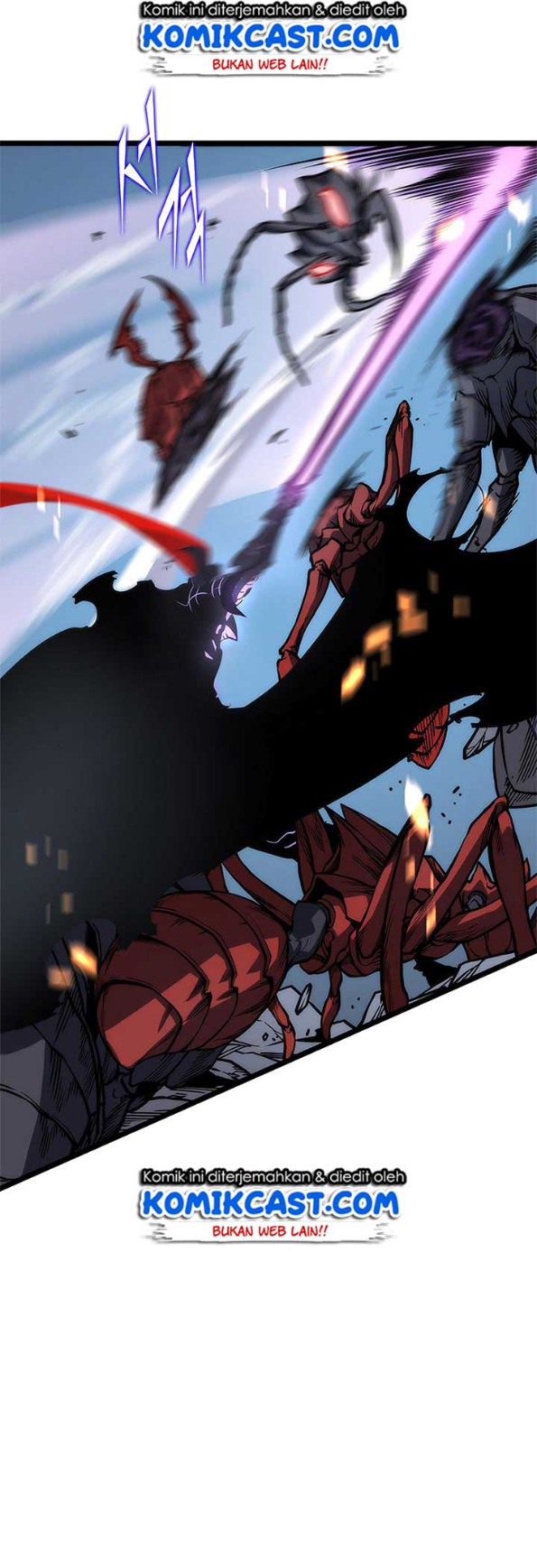 Read Solo Leveling Bahasa Indonesia ID Manga Online