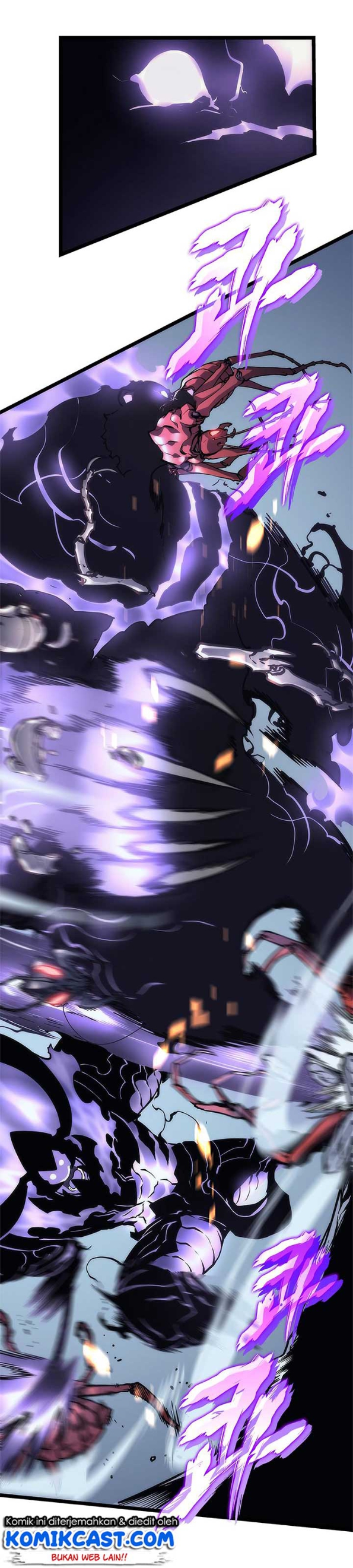 Read Solo Leveling Bahasa Indonesia ID Manga Online