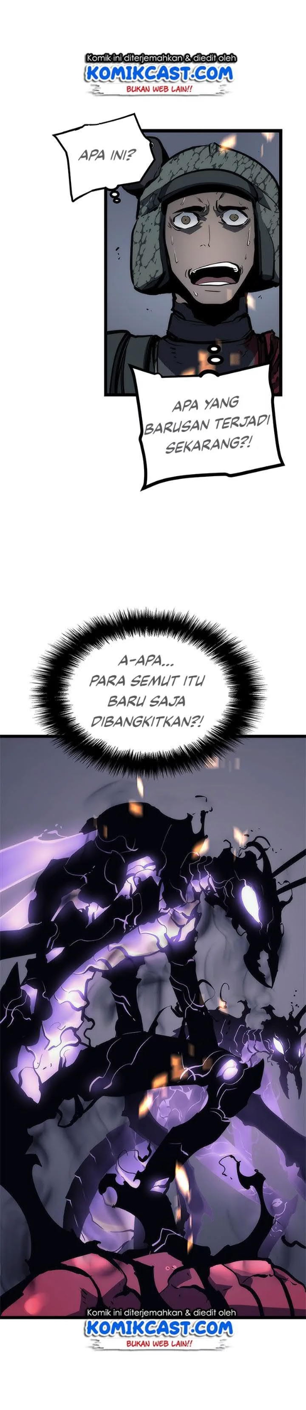 Read Solo Leveling Bahasa Indonesia ID Manga Online