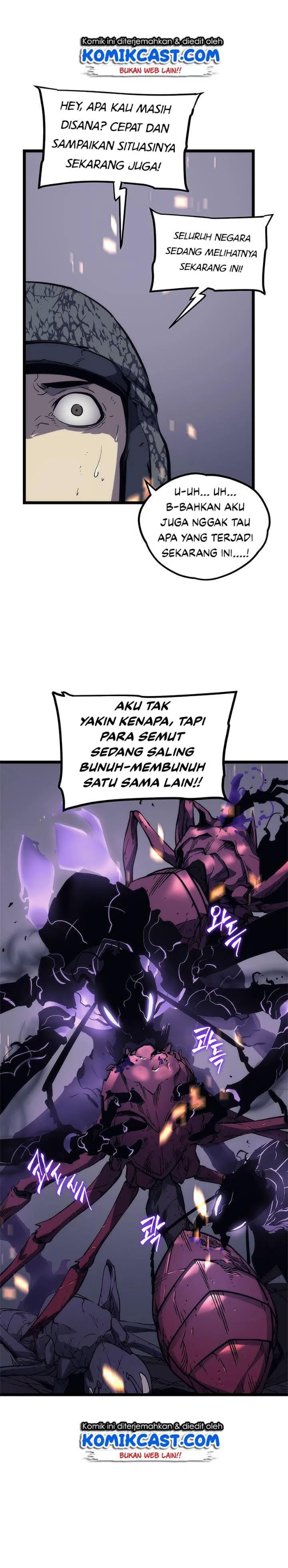 Read Solo Leveling Bahasa Indonesia ID Manga Online