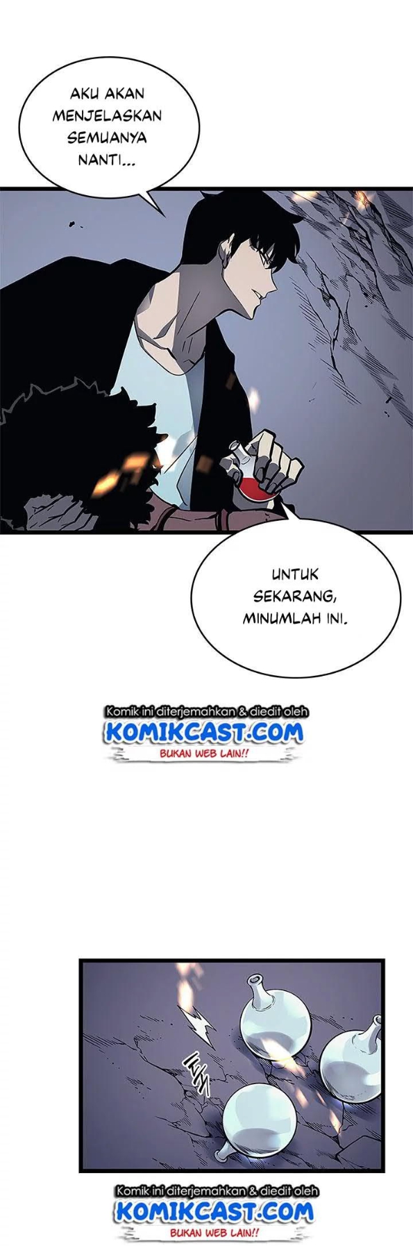 Read Solo Leveling Bahasa Indonesia ID Manga Online