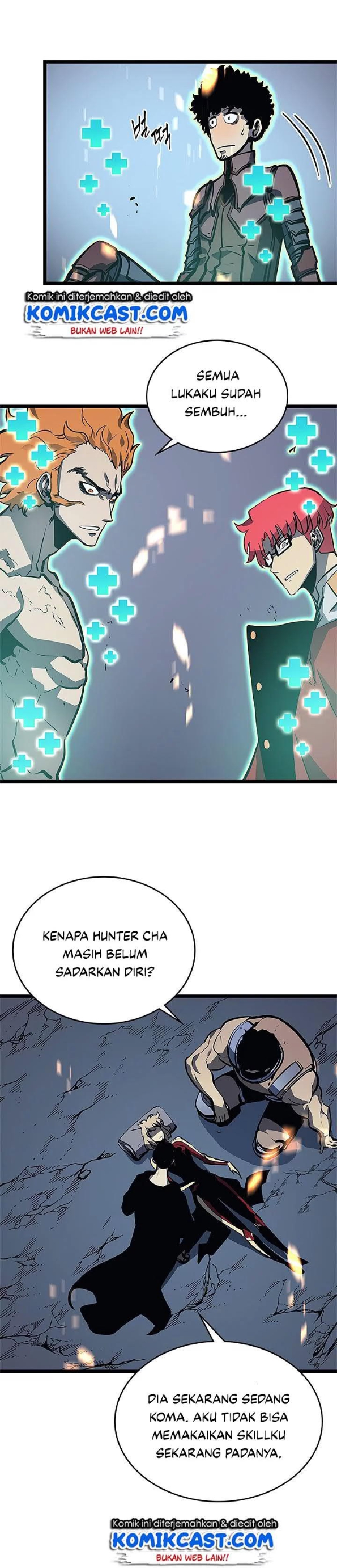 Read Solo Leveling Bahasa Indonesia ID Manga Online
