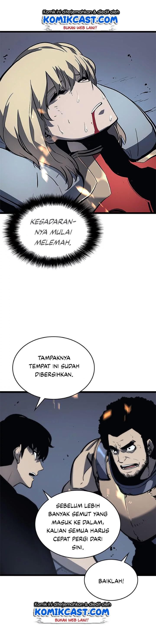 Read Solo Leveling Bahasa Indonesia ID Manga Online