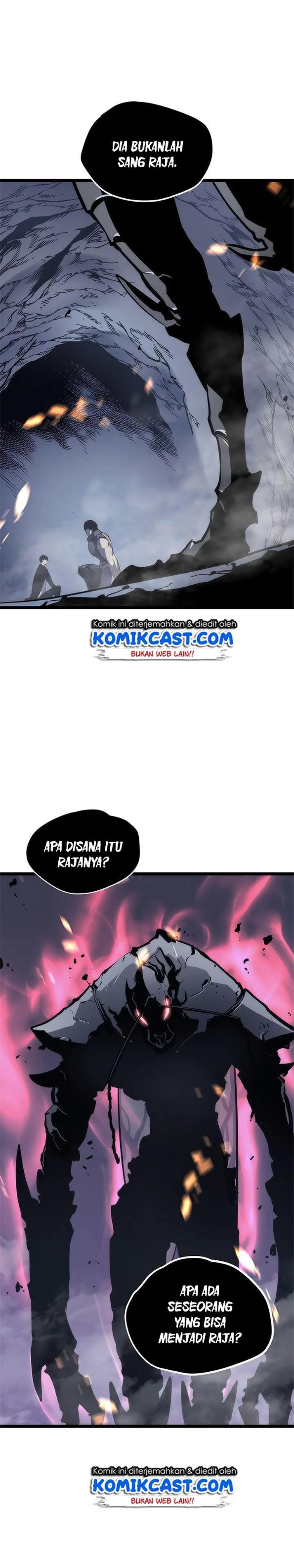 Read Solo Leveling Bahasa Indonesia ID Manga Online