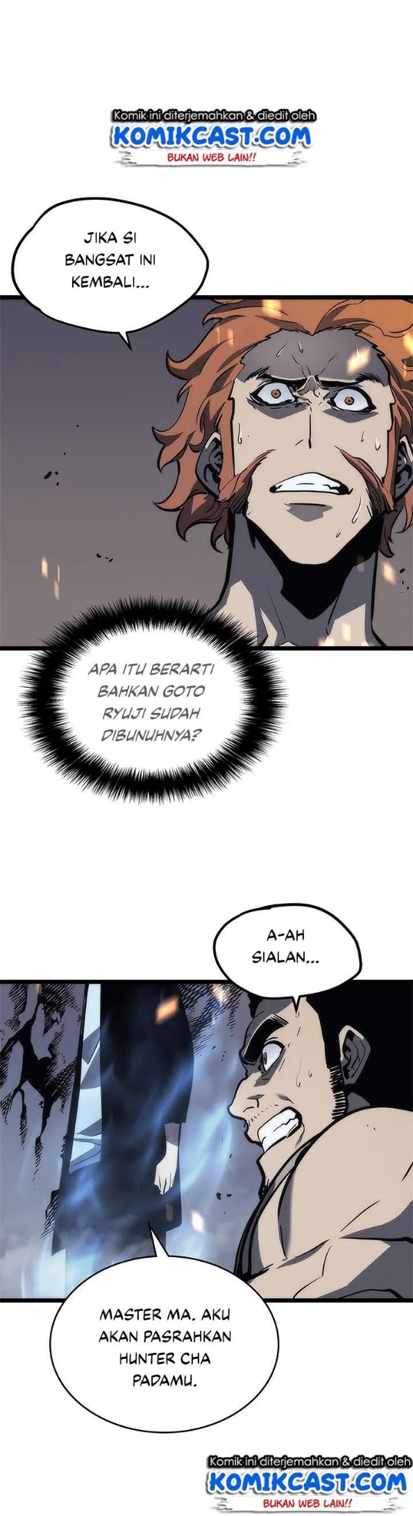 Read Solo Leveling Bahasa Indonesia ID Manga Online