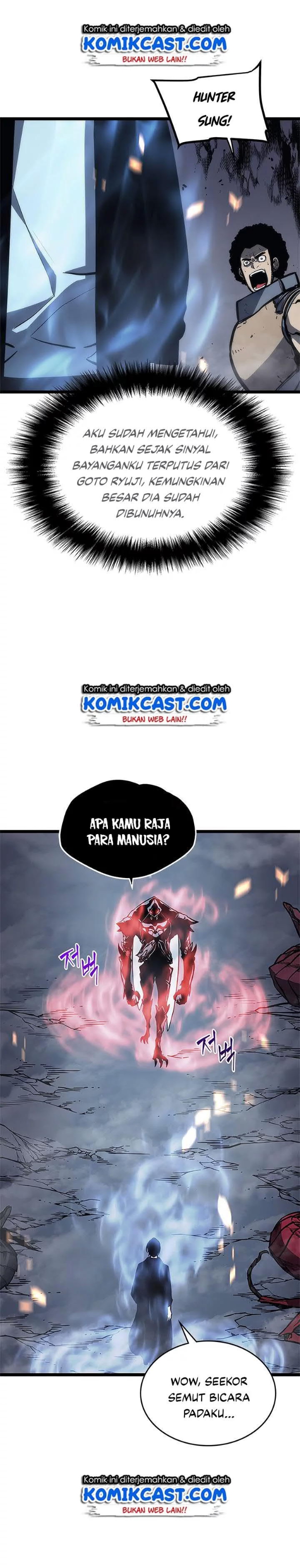Read Solo Leveling Bahasa Indonesia ID Manga Online