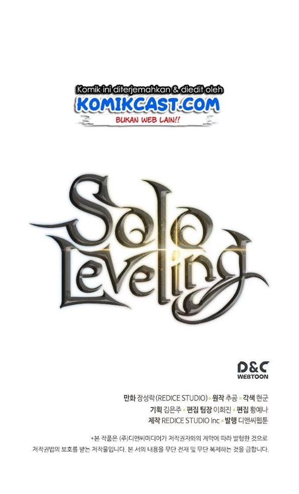 Read Solo Leveling Bahasa Indonesia ID Manga Online