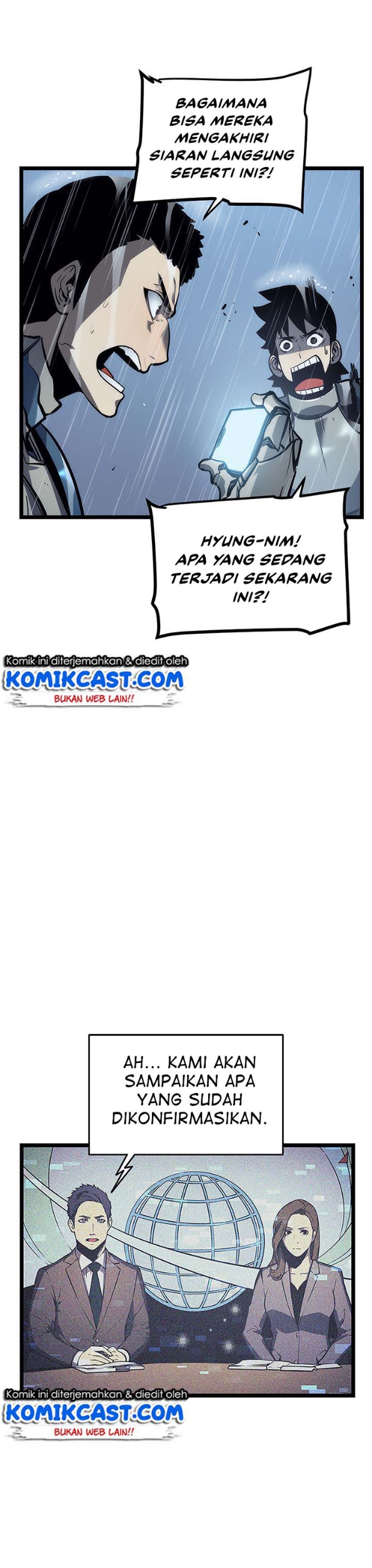 Read Solo Leveling Bahasa Indonesia ID Manga Online