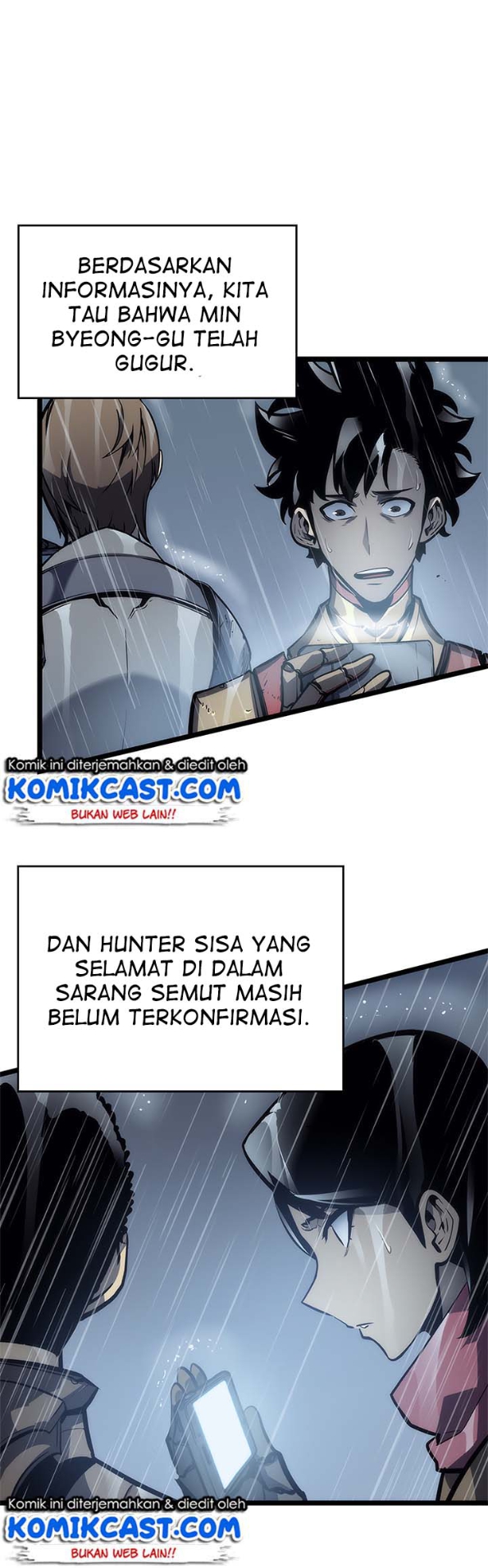 Read Solo Leveling Bahasa Indonesia ID Manga Online