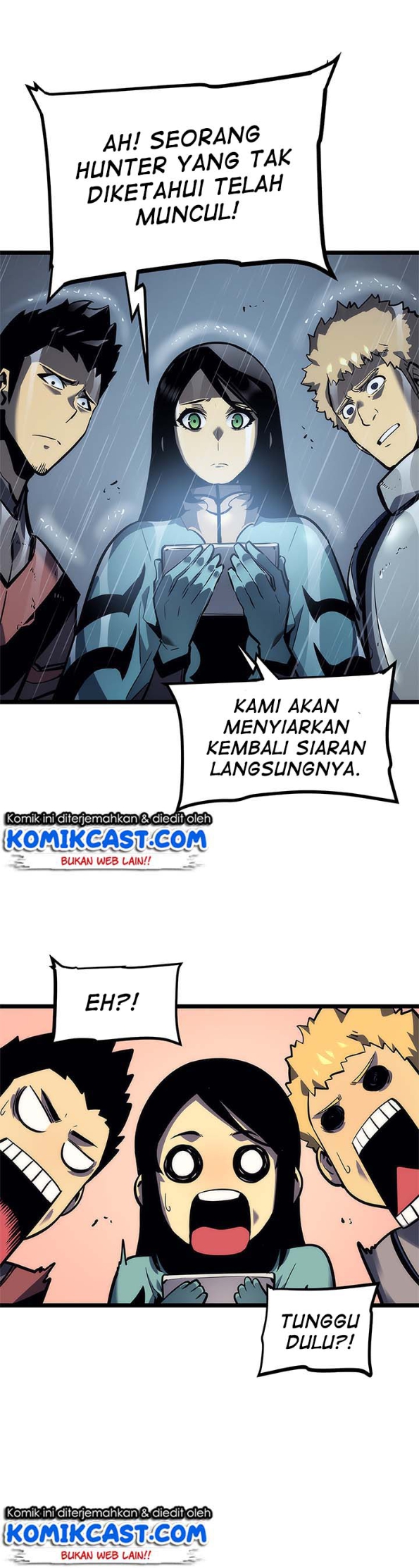 Read Solo Leveling Bahasa Indonesia ID Manga Online