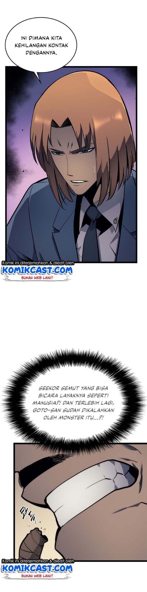 Read Solo Leveling Bahasa Indonesia ID Manga Online