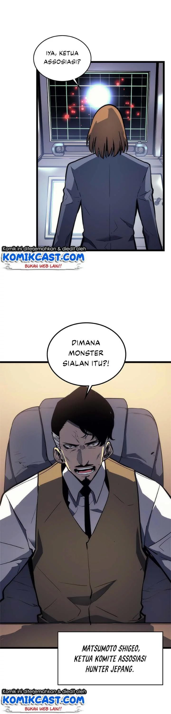 Read Solo Leveling Bahasa Indonesia ID Manga Online