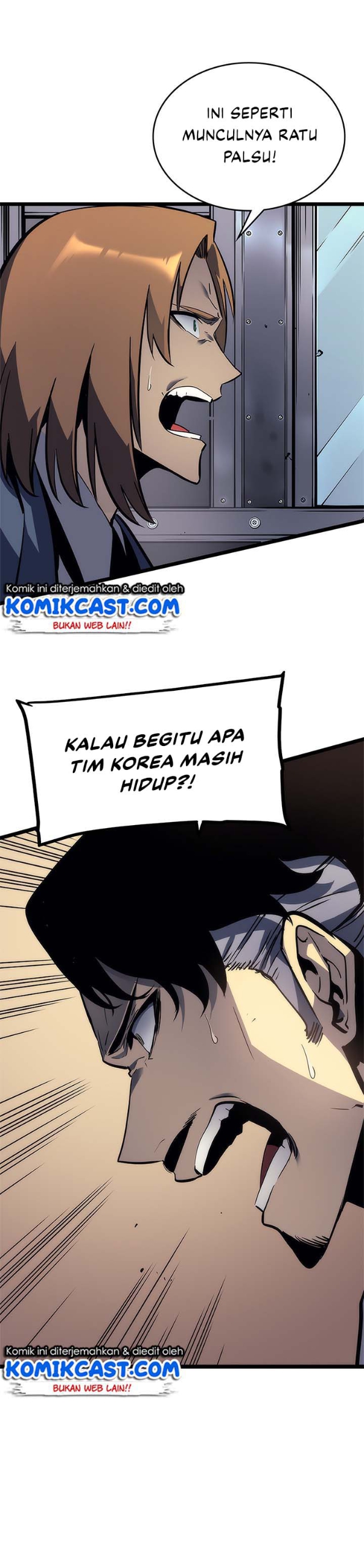 Read Solo Leveling Bahasa Indonesia ID Manga Online