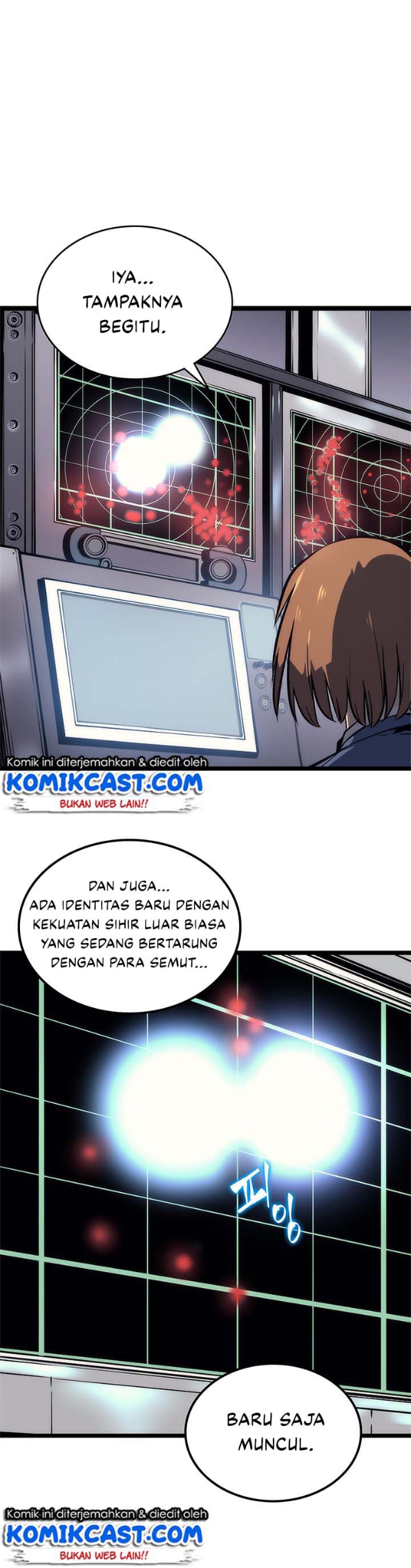 Read Solo Leveling Bahasa Indonesia ID Manga Online