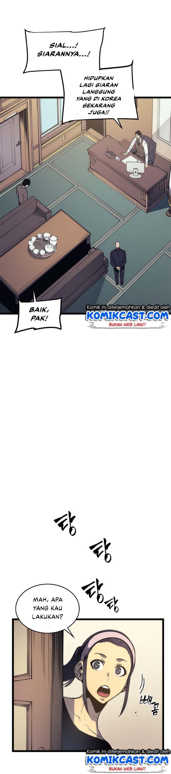 Read Solo Leveling Bahasa Indonesia ID Manga Online