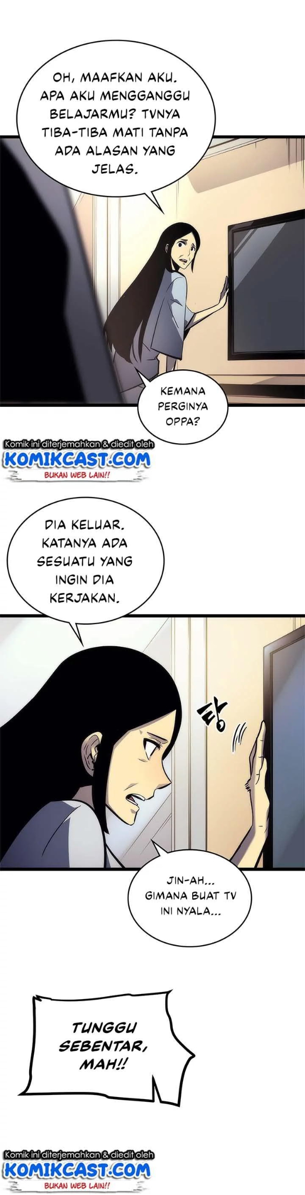 Read Solo Leveling Bahasa Indonesia ID Manga Online