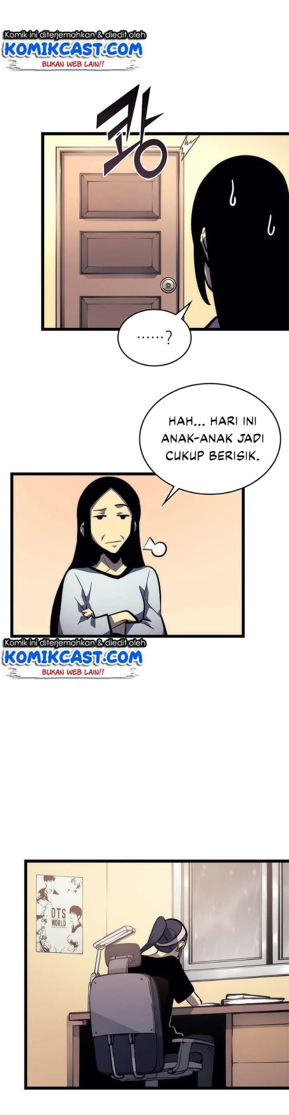 Read Solo Leveling Bahasa Indonesia ID Manga Online